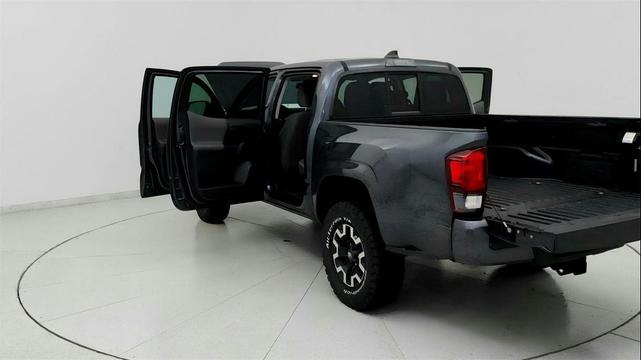 Photo of 2022 Magnetic Gray Metallic Toyota Tacoma