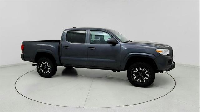 Photo of 2022 Magnetic Gray Metallic Toyota Tacoma