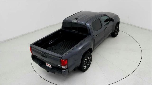 Photo of 2022 Magnetic Gray Metallic Toyota Tacoma