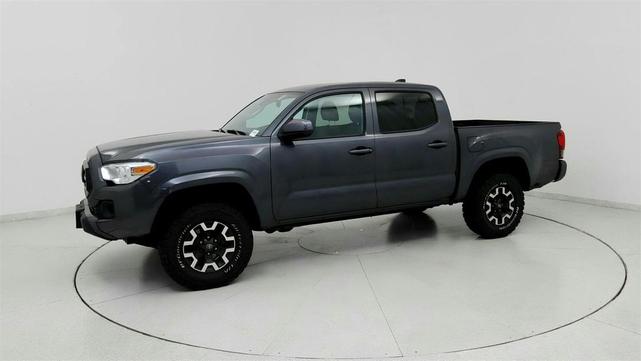 Photo of 2022 Magnetic Gray Metallic Toyota Tacoma