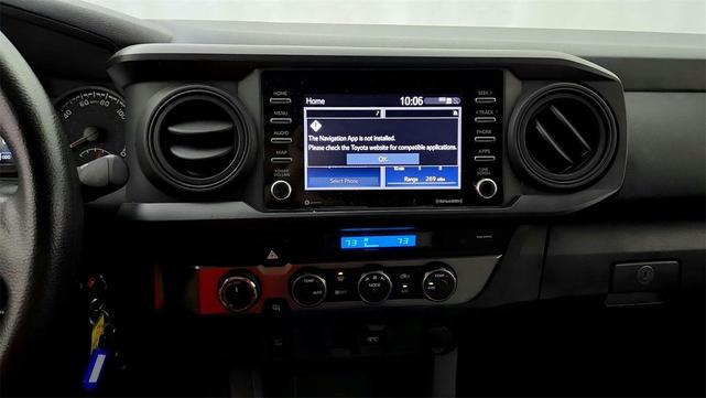 Photo of 2022 Magnetic Gray Metallic Toyota Tacoma
