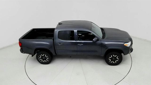 Photo of 2022 Magnetic Gray Metallic Toyota Tacoma