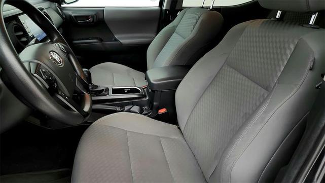 Photo of 2022 Magnetic Gray Metallic Toyota Tacoma