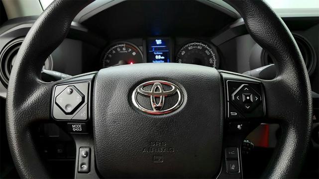 Photo of 2022 Magnetic Gray Metallic Toyota Tacoma