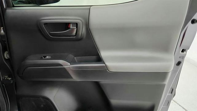 Photo of 2022 Magnetic Gray Metallic Toyota Tacoma