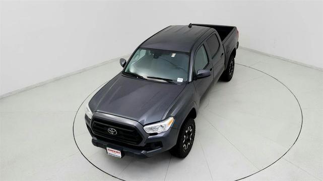 Photo of 2022 Magnetic Gray Metallic Toyota Tacoma