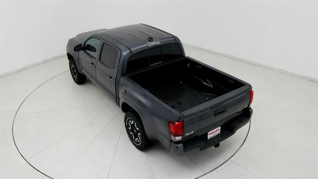Photo of 2022 Magnetic Gray Metallic Toyota Tacoma