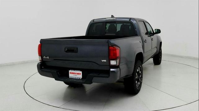 Photo of 2022 Magnetic Gray Metallic Toyota Tacoma