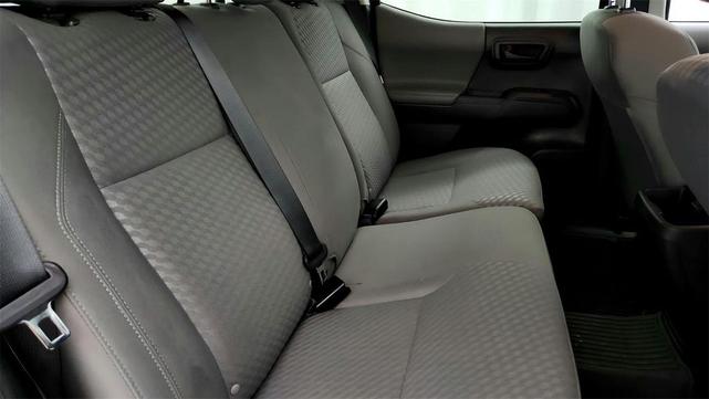 Photo of 2022 Magnetic Gray Metallic Toyota Tacoma