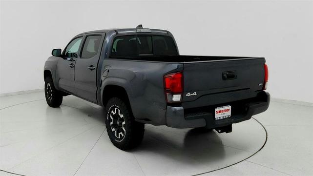 Photo of 2022 Magnetic Gray Metallic Toyota Tacoma