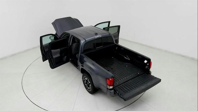 Photo of 2022 Magnetic Gray Metallic Toyota Tacoma