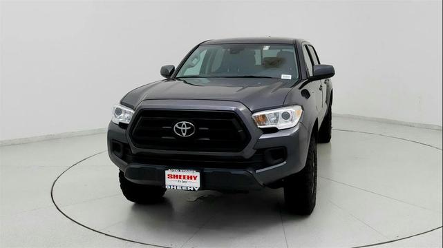 Photo of 2022 Magnetic Gray Metallic Toyota Tacoma