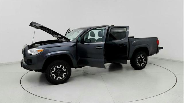 Photo of 2022 Magnetic Gray Metallic Toyota Tacoma