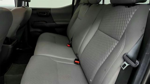 Photo of 2022 Magnetic Gray Metallic Toyota Tacoma