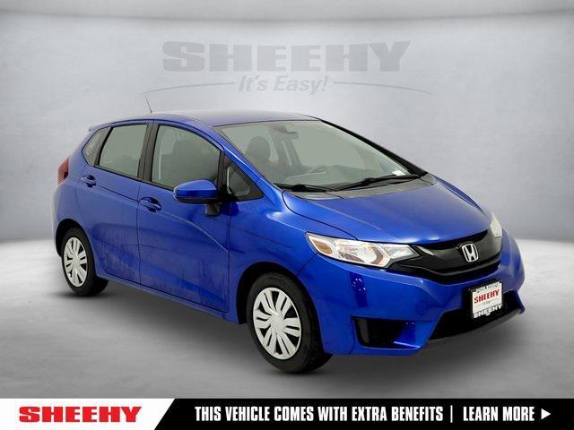 2017 Honda FIT