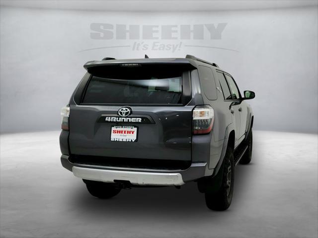 Photo of 2019 Magnetic Gray Toyota 4Runner