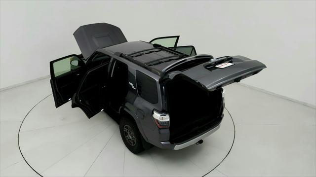 Photo of 2019 Magnetic Gray Toyota 4Runner