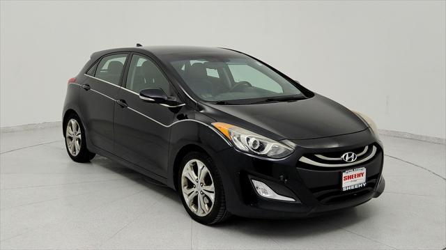 2013 Hyundai Elantra Gt