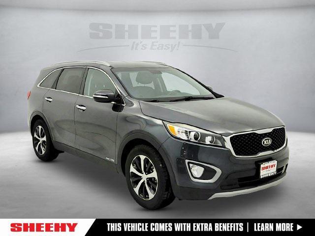 2016 Kia Sorento