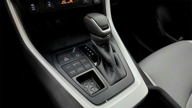 Photo of 2025 Magnetic Gray Metallic Toyota RAV4