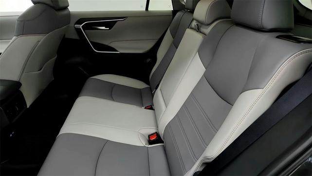 Photo of 2025 Magnetic Gray Metallic Toyota RAV4