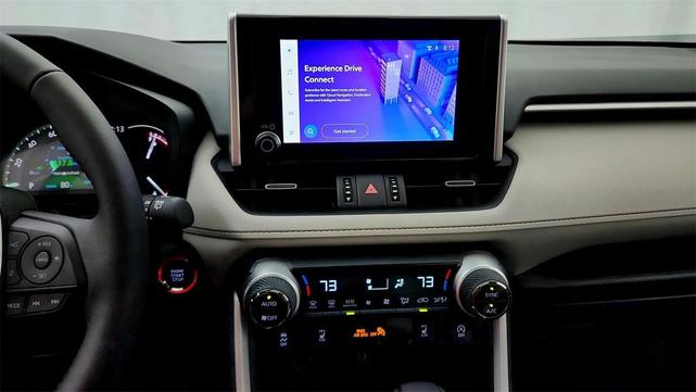 Photo of 2025 Magnetic Gray Metallic Toyota RAV4