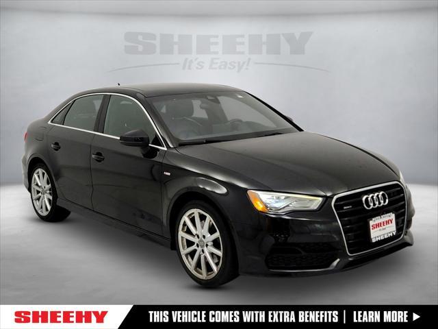 2015 Audi A3