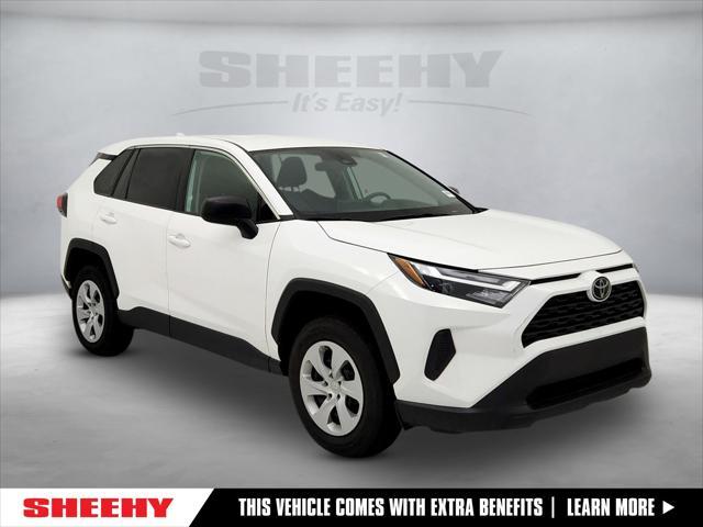 2024 Toyota RAV4