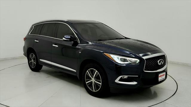 2017 Infiniti QX60