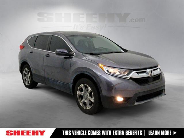 2019 Honda CR-V