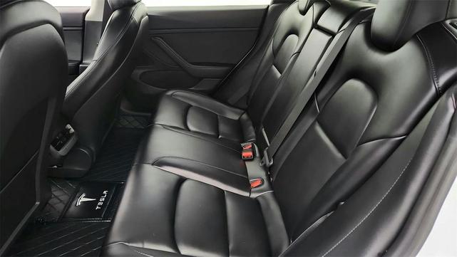 Photo of 2021 Pearl White Multi-Coat Tesla Model 3