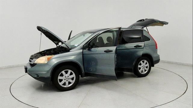 Photo of 2011 Blue Honda CR-V