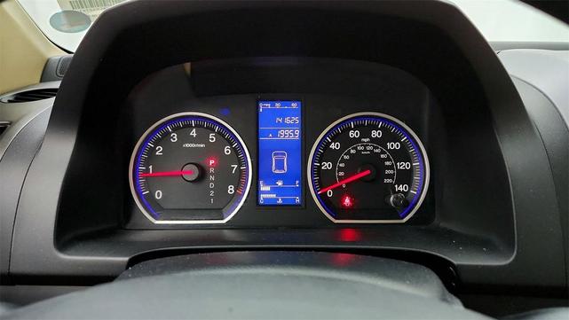 Photo of 2011 Blue Honda CR-V