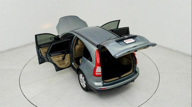 Photo of 2011 Blue Honda CR-V