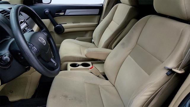 Photo of 2011 Blue Honda CR-V