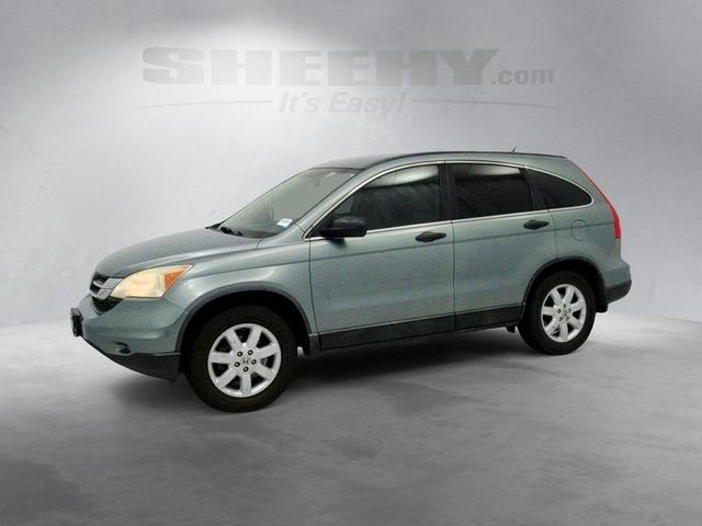 Photo of 2011 Blue Honda CR-V