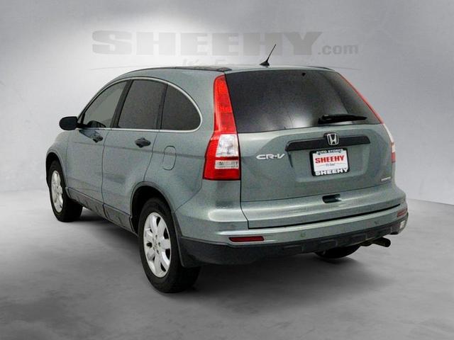Photo of 2011 Blue Honda CR-V