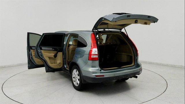 Photo of 2011 Blue Honda CR-V
