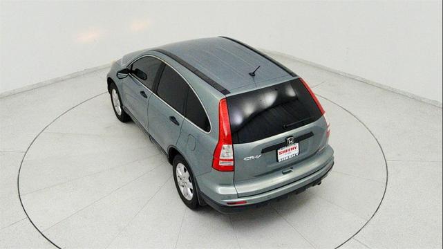 Photo of 2011 Blue Honda CR-V