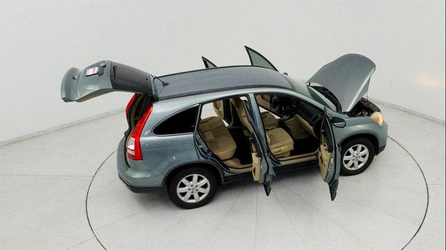 Photo of 2011 Blue Honda CR-V