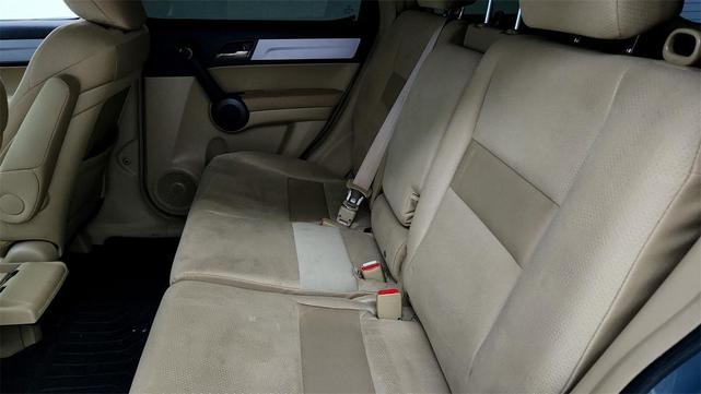 Photo of 2011 Blue Honda CR-V