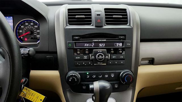 Photo of 2011 Blue Honda CR-V