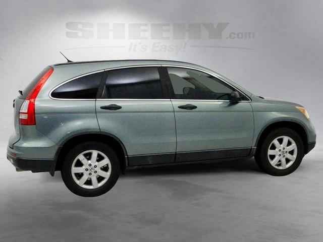 Photo of 2011 Blue Honda CR-V