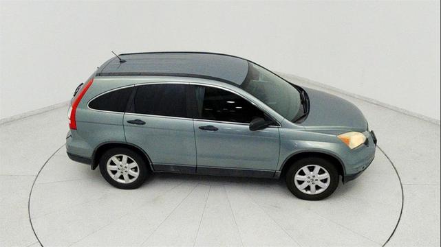 Photo of 2011 Blue Honda CR-V