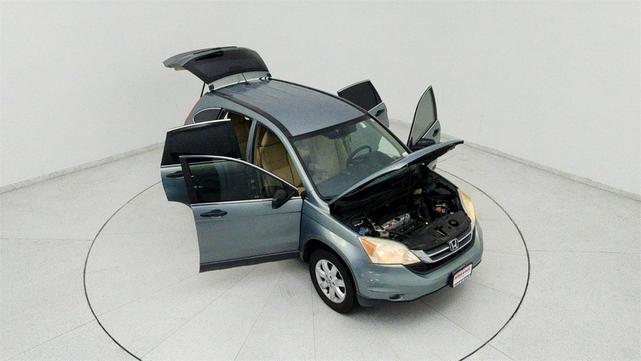 Photo of 2011 Blue Honda CR-V