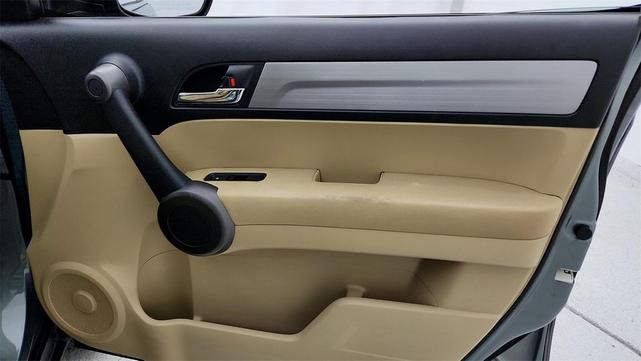 Photo of 2011 Blue Honda CR-V