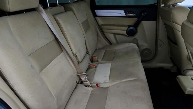 Photo of 2011 Blue Honda CR-V