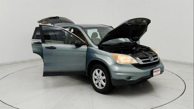 Photo of 2011 Blue Honda CR-V