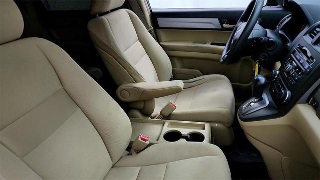 Photo of 2011 Blue Honda CR-V