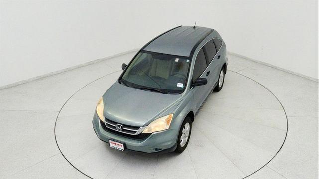 Photo of 2011 Blue Honda CR-V